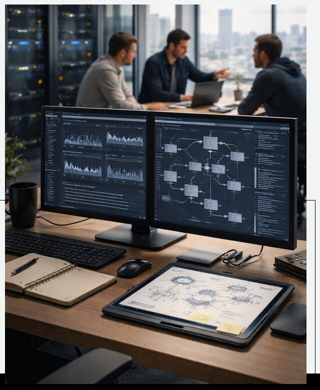 Разработка высоконагруженных систем в Отрадном от 19566 р. | АвикейТрд