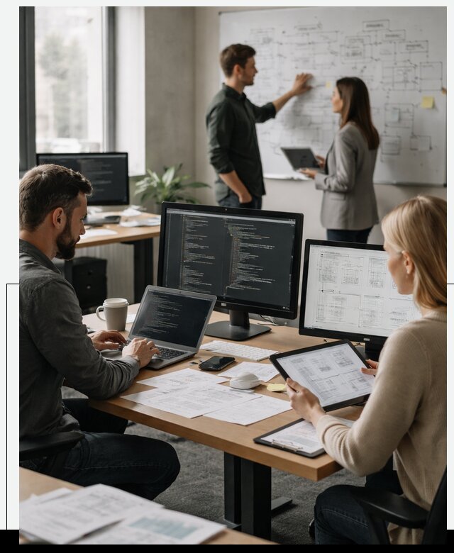 Enterprise-разработка корпоративных решений в Отрадном под ключ