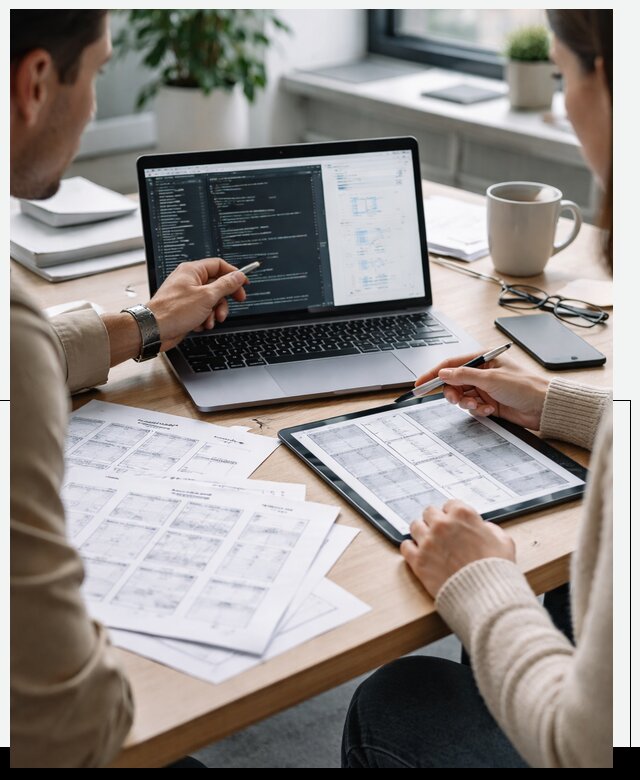 Разработка информационных систем в Отрадном от 4892 р. | АвикейТрд