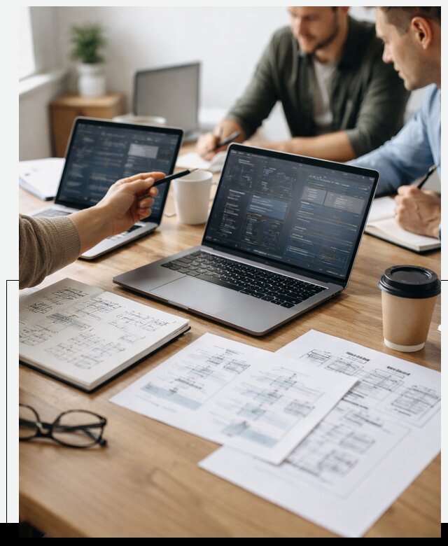 Разработка информационных систем под ключ в Отрадном