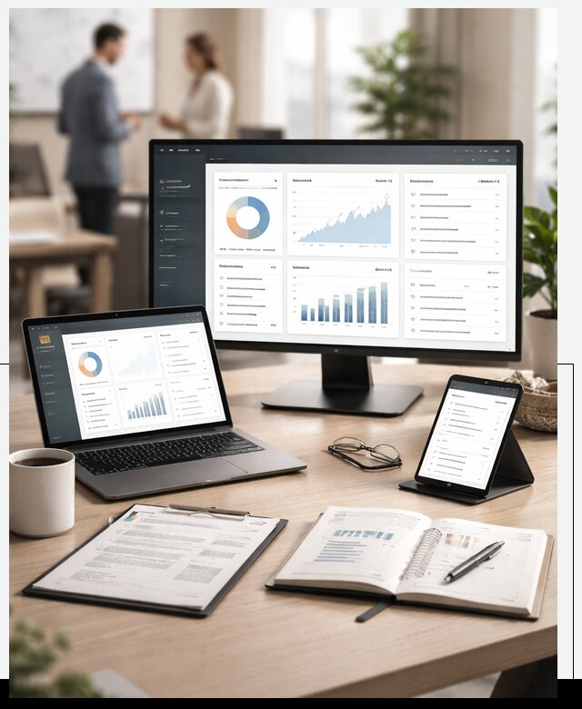 Системы автоматизации бизнеса в Отрадном от 8696 р. | АвикейТрд
