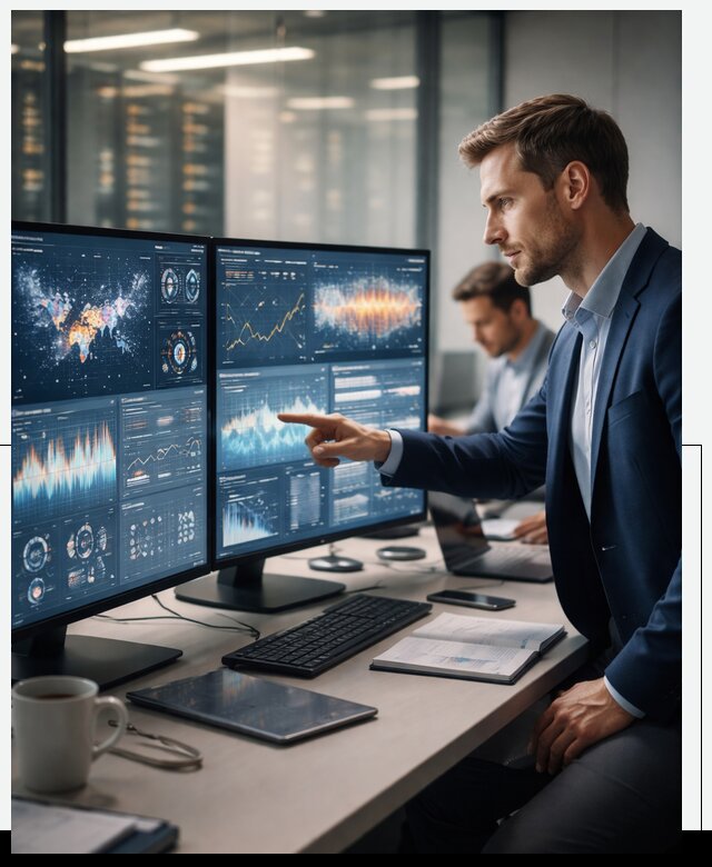 Разработка систем работы с Big Data в Отрадном от 13044 р. | АвикейТрд