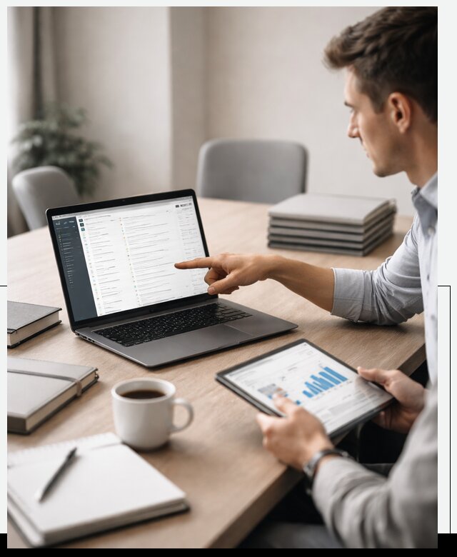 Разработка СЭД под ключ в Отрадном от 16305 р. | АвикейТрд