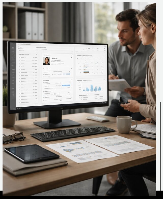 hrm система управления персоналом в Отрадном от 16305 р., АвикейТрд