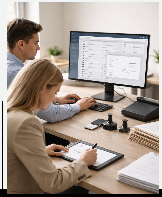 Система электронных кадровых документов в Отрадном для бизнеса