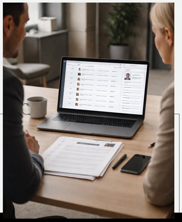 Ats система подбора персонала в Отрадном от 13044 р. - АвикейТрд