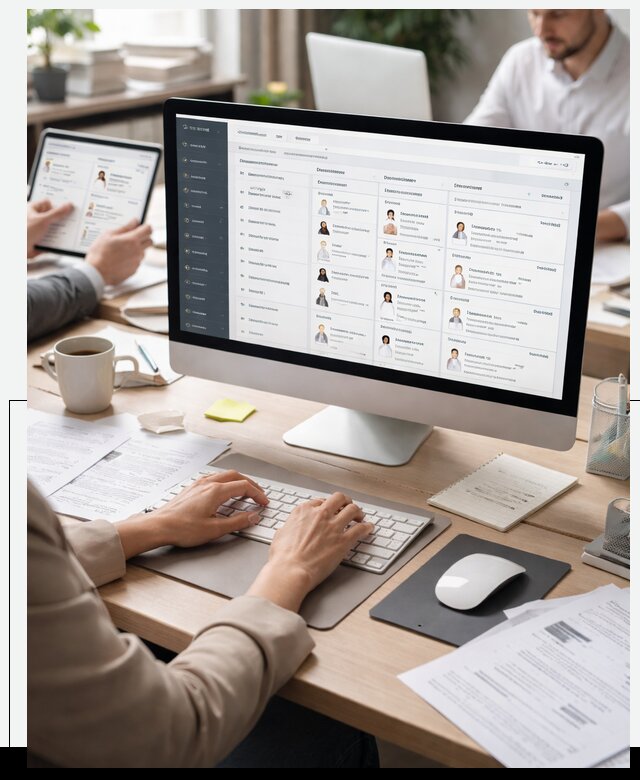 ATS система подбора персонала и автоматизация найма в Отрадном