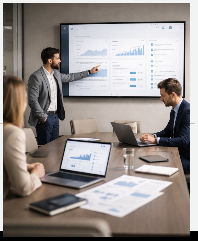 Разработка корпоративных порталов в Отрадном от 326100 р. | АвикейТрд