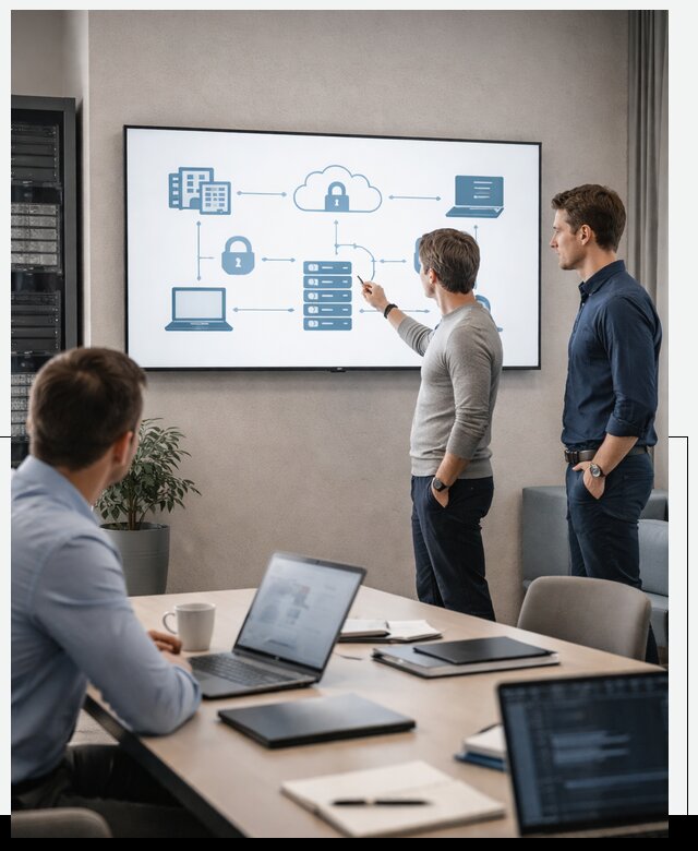 Создание корпоративного интранета в Отрадном от 271750 р. | АвикейТрд