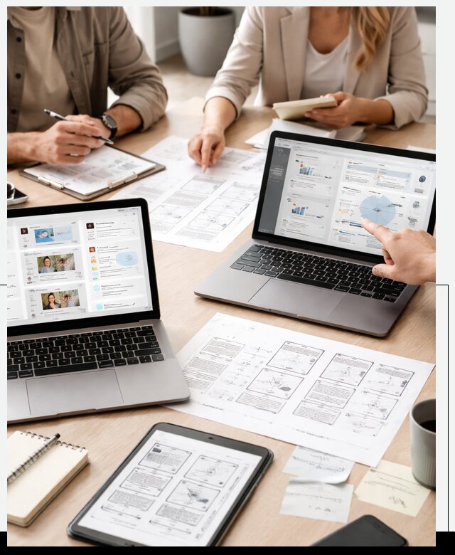 Разработка социальных сетей в Отрадном от 7609 р. | АвикейТрд