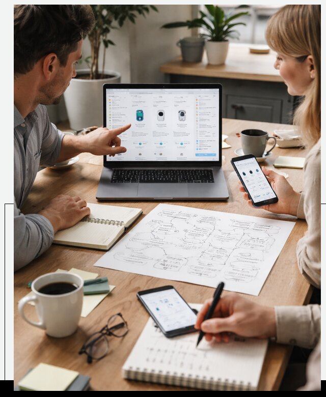 Разработка маркетплейсов под ключ и интеграция в Отрадном