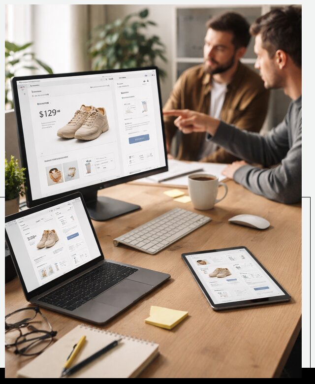 Разработка интернет-магазинов в Отрадном от 163050 р. | АвикейТрд