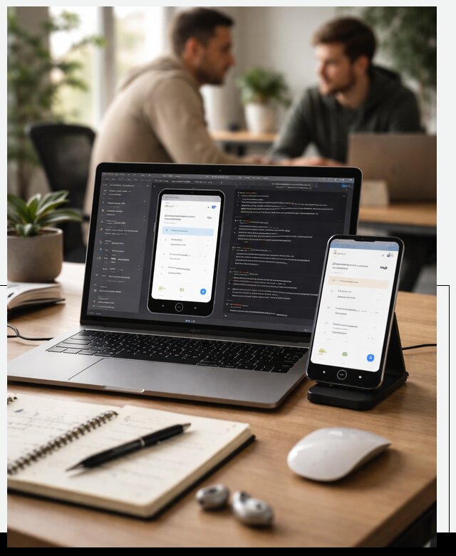 Разработка Android приложений в Отрадном от 8153 р. | АвикейТрд