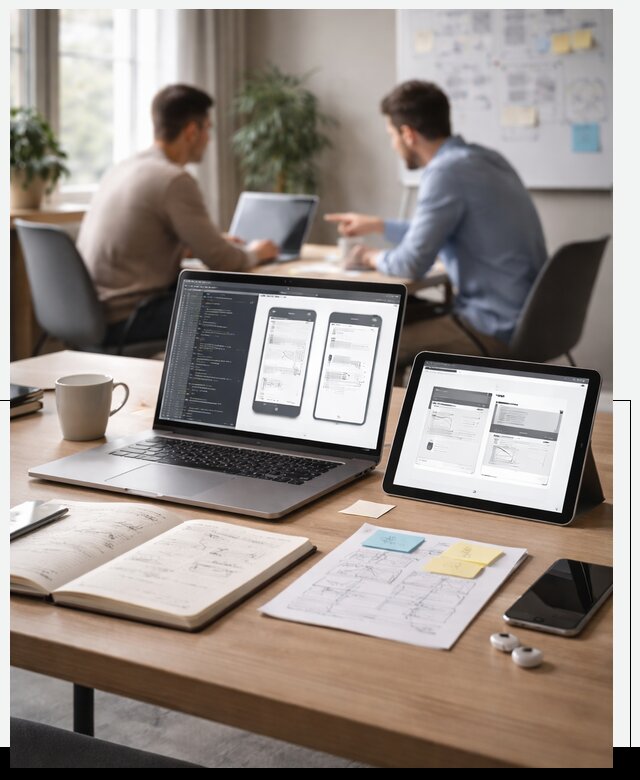 Кроссплатформенная разработка в Отрадном от 271750 р. | АвикейТрд