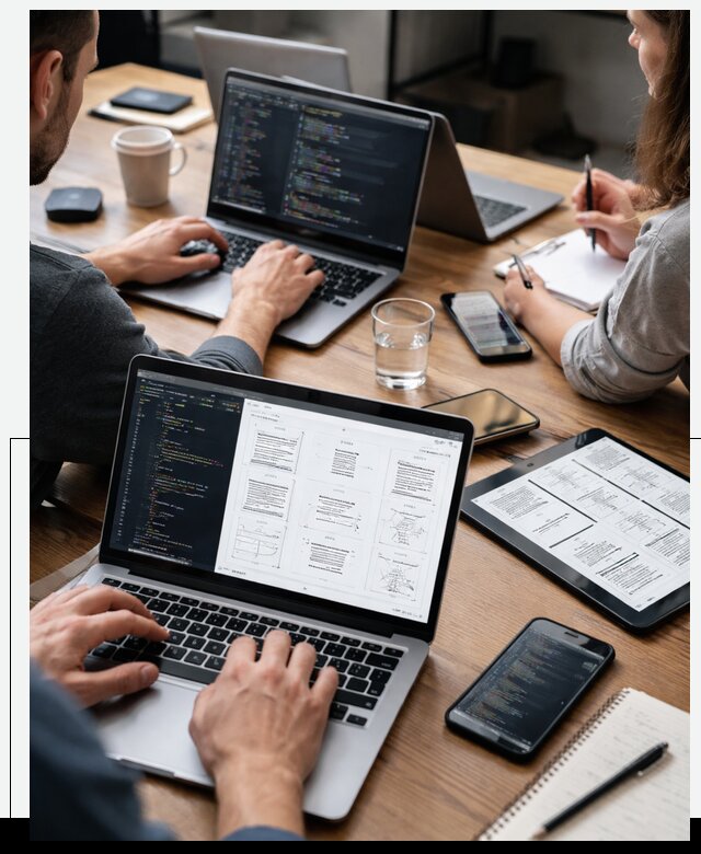 Кроссплатформенная разработка приложений в Отрадном под ключ
