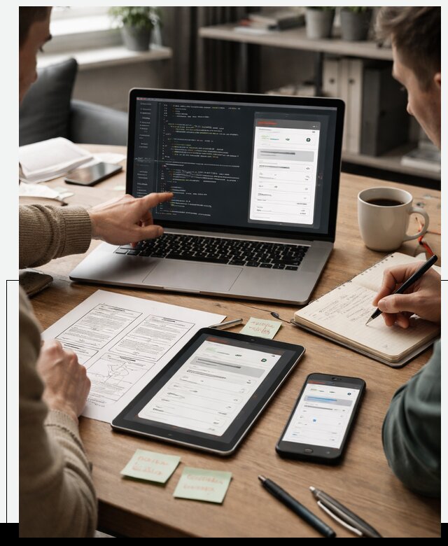 Разработка и внедрение PWA приложений для бизнеса в Отрадном
