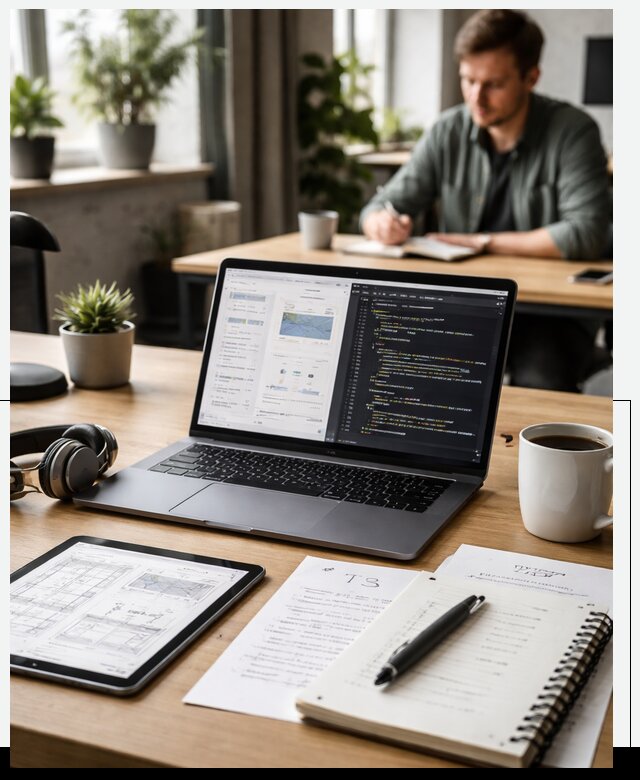 Разработка frontend в Отрадном от 19566 р., услуги АвикейТрд