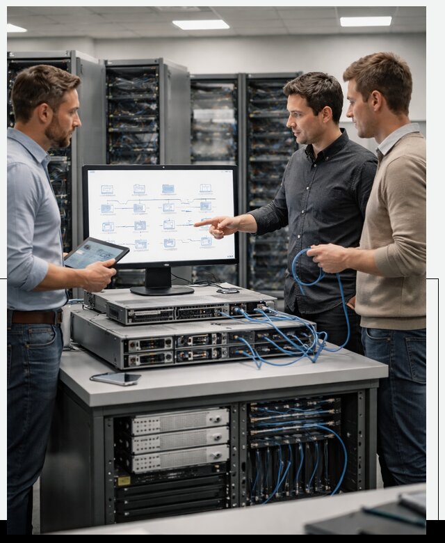 Системная интеграция в Отрадном: от 8696 р. | Услуги АвикейТрд