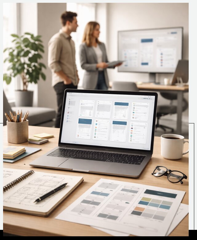 Заказать UX UI дизайн в Отрадном от 13044 р., АвикейТрд
