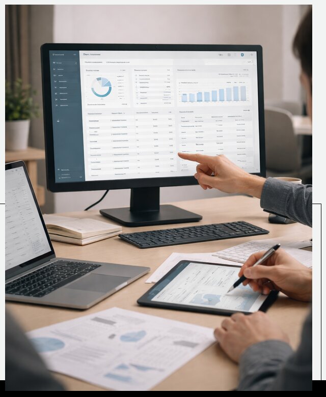 Дизайн и проектирование ERP систем в Отрадном от 16305 р. | АвикейТрд