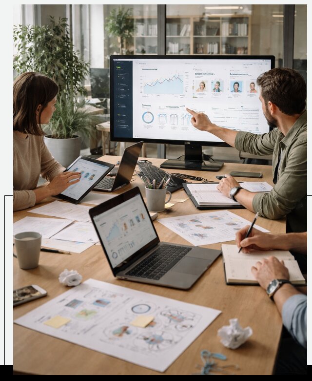 AI персонализация маркетинга и автоматизация продаж в Отрадном
