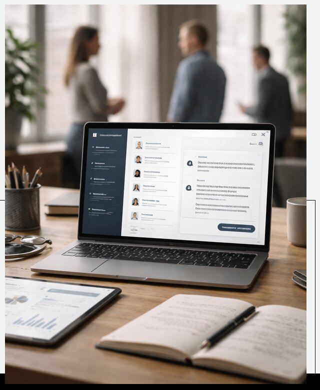 HR бот для подбора персонала в Отрадном от 9240 р. | АвикейТрд
