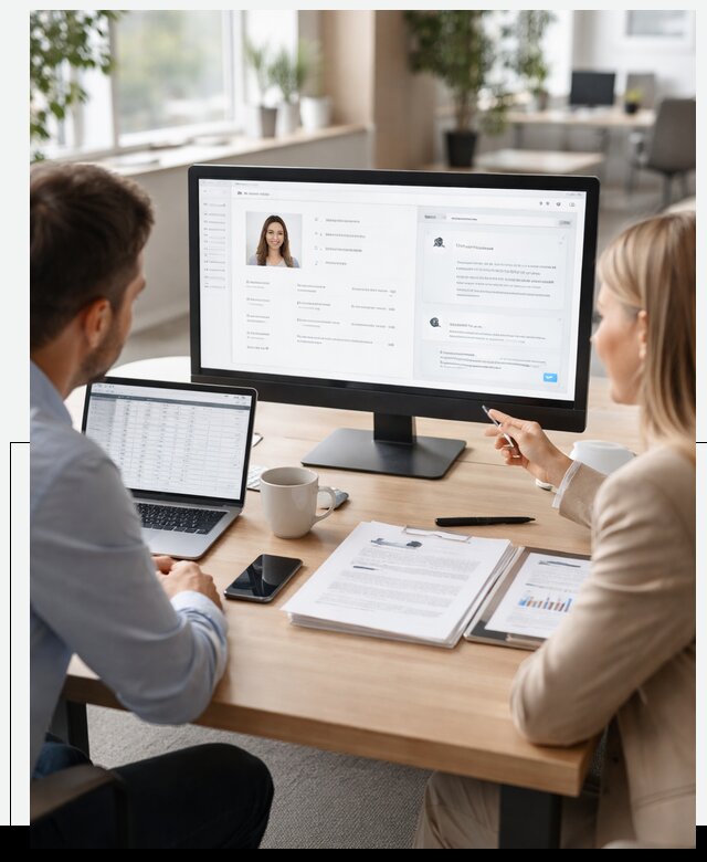 HR бот для подбора персонала и автоматизации найма в Отрадном