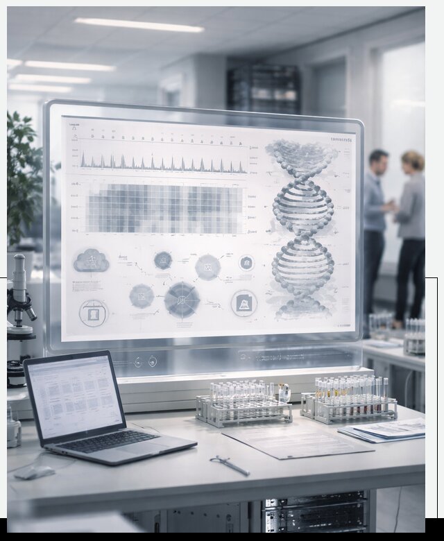 ai геномика платформа под ключ в Отрадном от 13044 р. | АвикейТрд