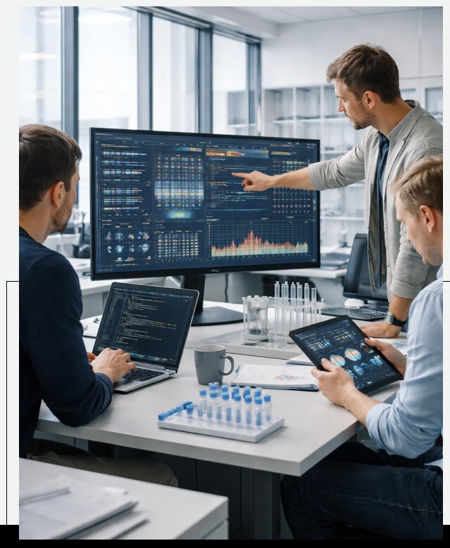 Платформа AI геномики для анализа и интерпретации данных в Отрадном