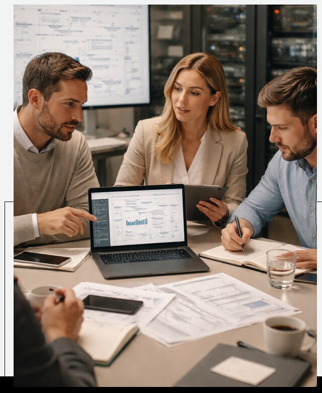 Импортозамещение корпоративного ПО для компаний в Отрадном