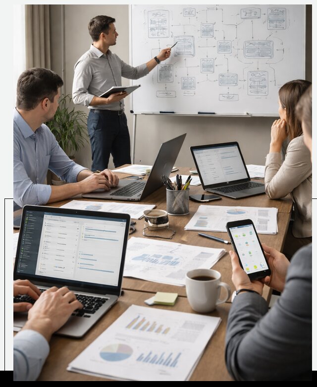 Импортозамещение почтовых сервисов и мессенджеров в Отрадном