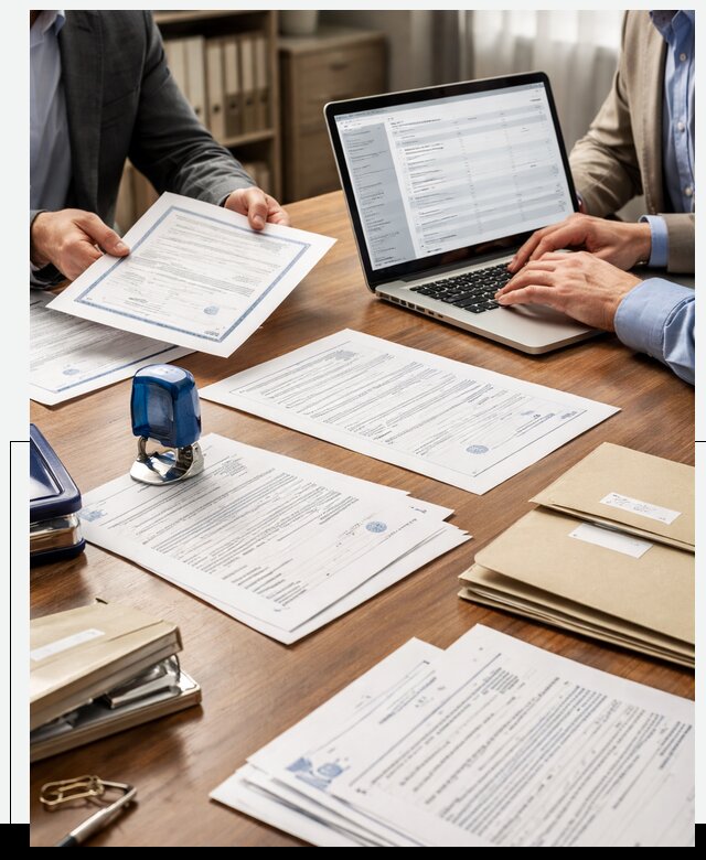 Сертификация ПО и внесение в реестр Минцифры в Отрадном