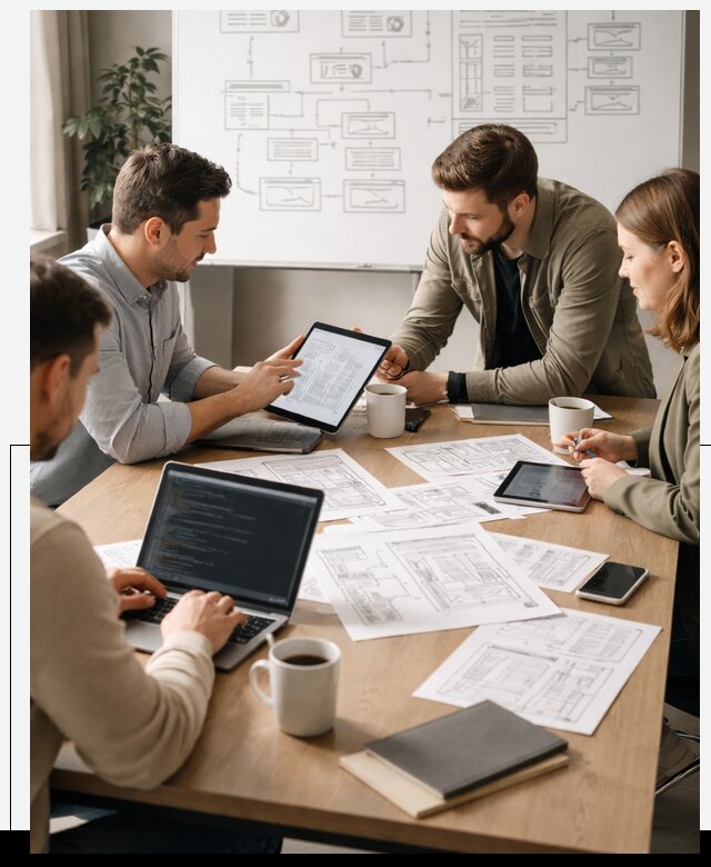 Разработка нишевых B2B маркетплейсов под бизнес в Отрадном