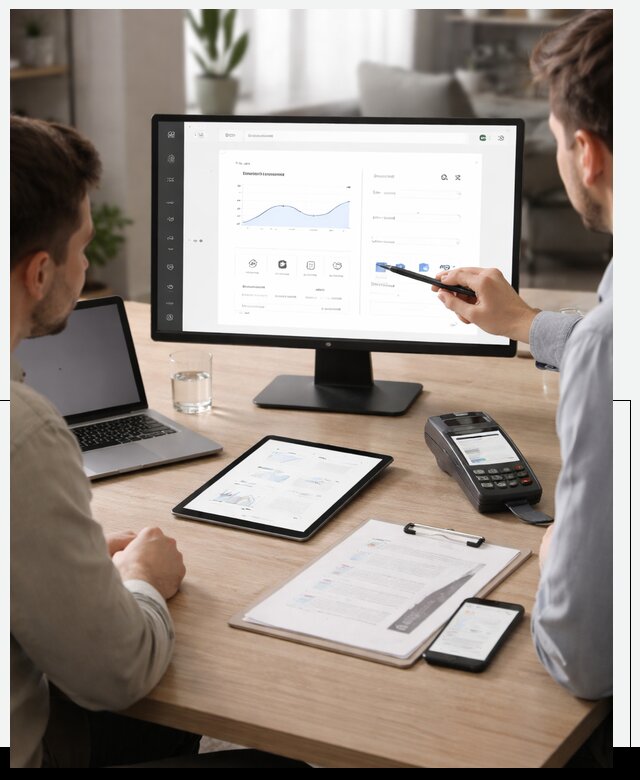 Платежные интеграции для E-commerce в Отрадном от 16305 р. | АвикейТрд