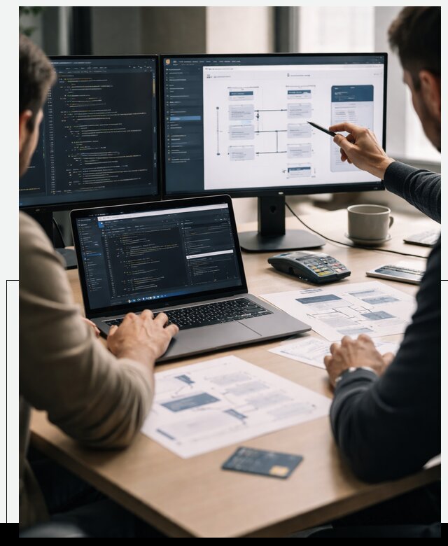 Разработка платежных платформ в Отрадном с интеграцией и безопасностью
