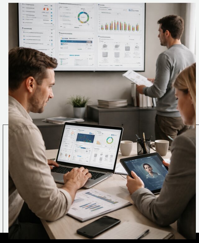 Внедрение систем Антифрод и AML KYC для бизнеса в Отрадном