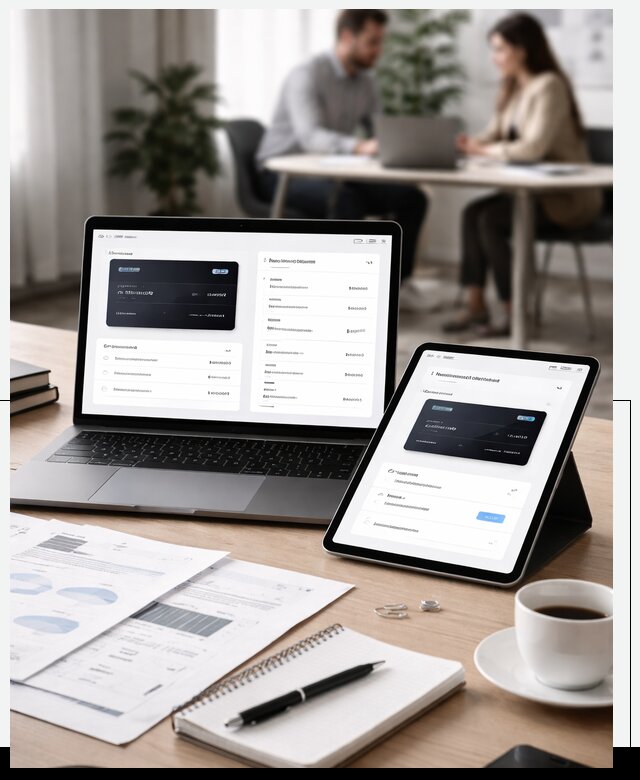 Разработка необанка платформы в Отрадном от 48915 р. | АвикейТрд