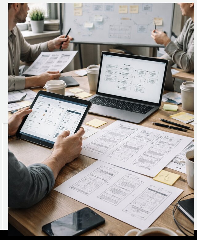 Разработка необанка под ключ и интеграция в Отрадном