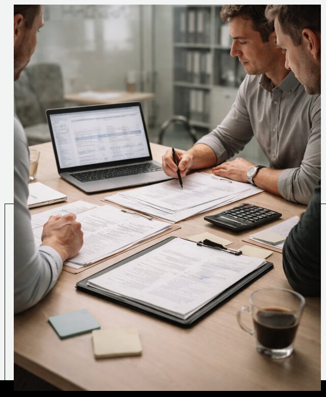 Подготовка и сдача отчетности в ЦБ РФ для организаций в Отрадном