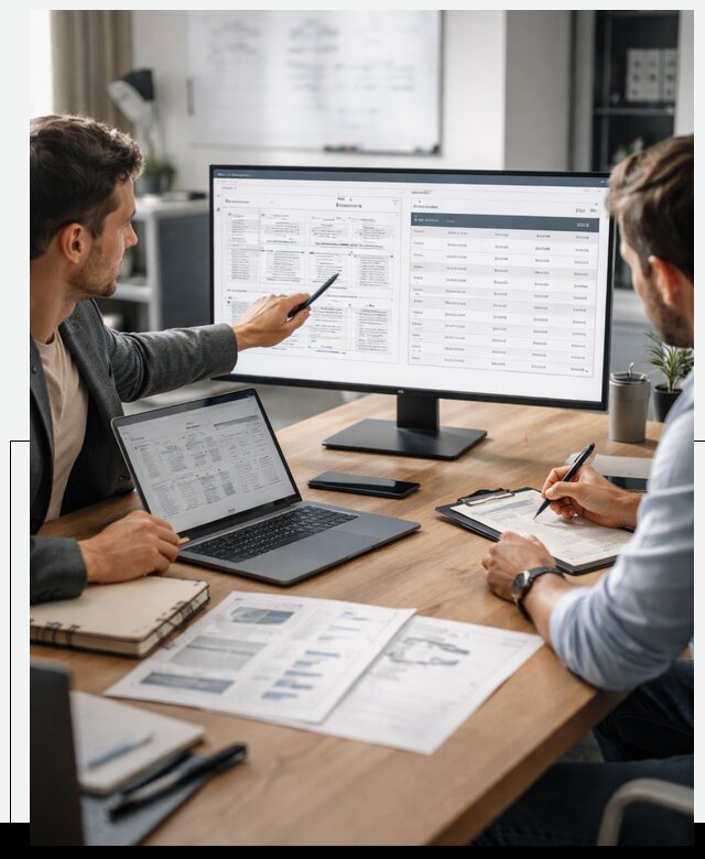 Разработка полисных систем и CRM в Отрадном с интеграцией