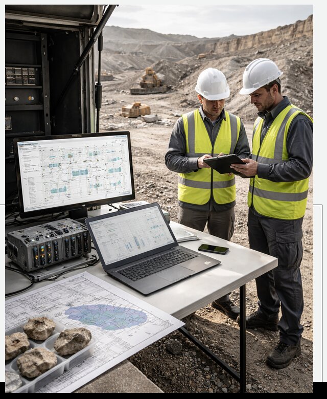 Системы для горной добычи в Отрадном от 27175 р. | АвикейТрд