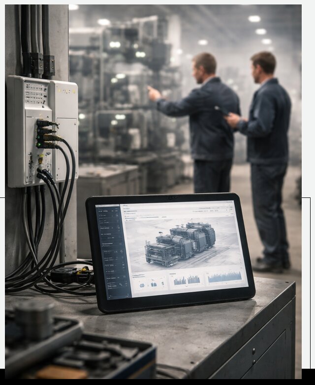 IIoT и цифровые двойники в Отрадном от 13044 р. |АвикейТрд