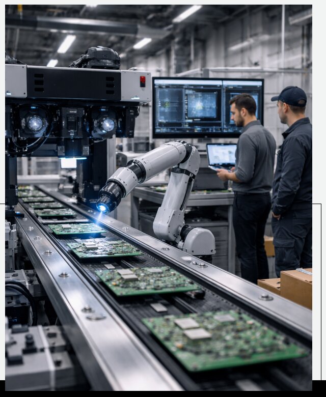 Автоматизация контроля качества в Отрадном от 13044 р. АвикейТрд