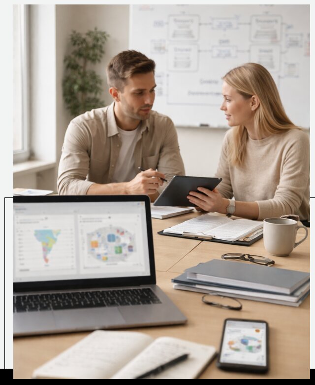 Внедрение программ лояльности и CDP для ритейла в Отрадном