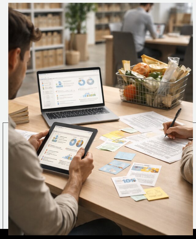 Персонализация предложений для торговой сети в Отрадном