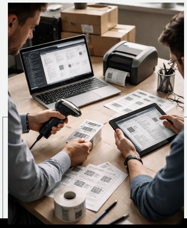 Интеграция маркировки Честный Знак и автоматизация в Отрадном