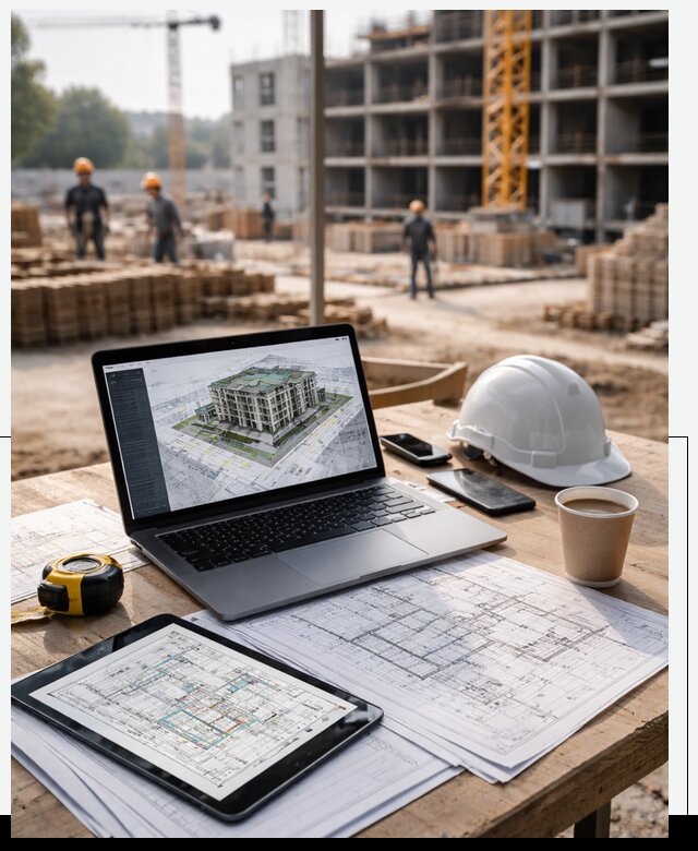 BIM и управление строительством в Отрадном от 13044 р., АвикейТрд