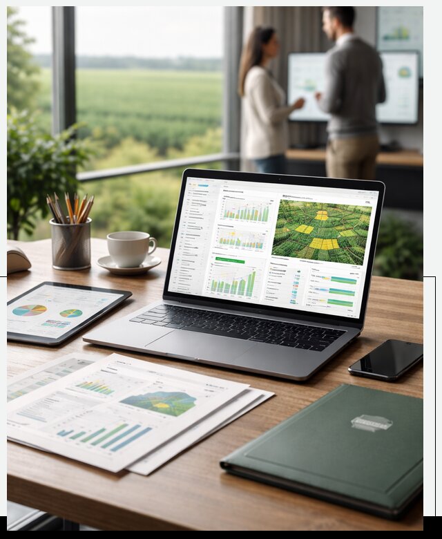 ERP для агрохолдинга в Отрадном под ключ от 19566 р. | АвикейТрд