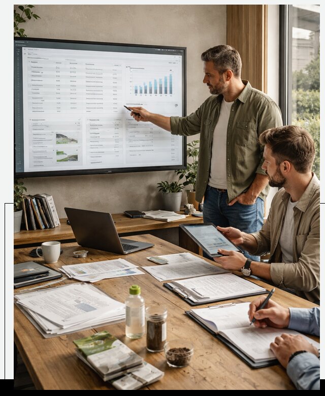 Внедрение ERP для агрохолдинга и автоматизация в Отрадном