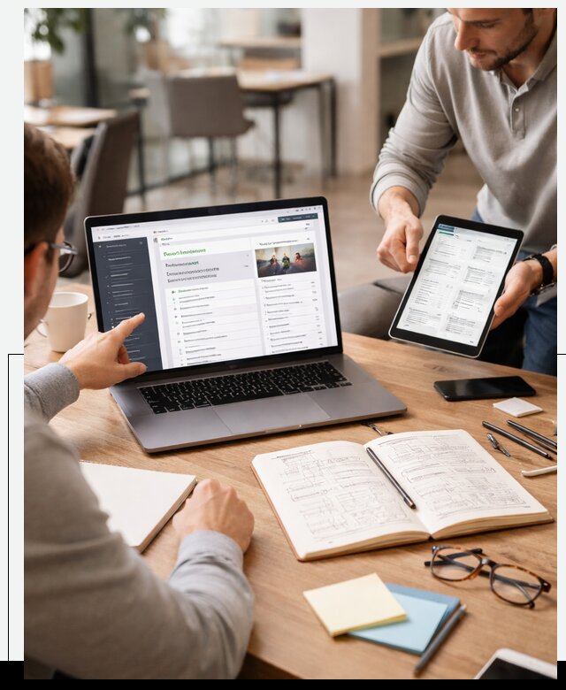Разработка LMS и онлайн-школ под ключ в Отрадном для бизнеса